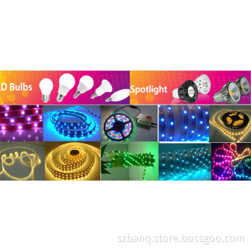 8W E14 720lm LED Bulb 200-240V AC